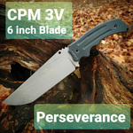 Hoback Knives アウトドアナイフ Perseverance フィクスドブレード HOB029P