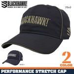 BLACKHAWK 帽子 パフォーマンス ストレッチ フィット PC01