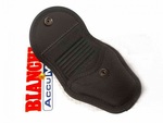 BIANCHI 手錠ケース 7300-18190 ブラック ナイロン
