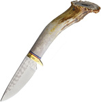 Ken Richardson Knives スモール ドロップポイント ハンター KRK1403DP アウトドアナイフ