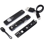 Keyport キーバンドル AT-BNDL-UTIL ライト/マルチツール/ポケットクリップ USBケーブル付き