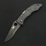 H&K ミニピカ 折りたたみナイフ 14412SBK