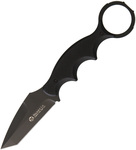 Maserin ネックナイフ N690 ブラック G10 MAS921T