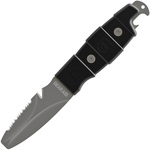 ギアエイド AKUA ダイビングナイフ ブラック MCN62060