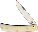 マーブルス ワークナイフ MR579 ホワイト スムースボーン