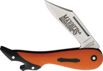 マーブルス 折りたたみナイフ スモール レッグナイフ MR593 オレンジ G10