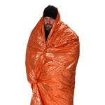 NDUR エマージェンシーシート EMERGENCY SURVIVAL BAG ヒートシート 6142