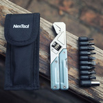 NexTool マルチツール Light Wrench W2 多機能ペンチ NE20293A