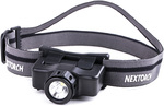 Nextorch Max Star 充電式 ヘッドランプ NXMAXSTAR