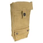 デンマーク軍放出品 アンモポーチ 帆布