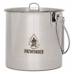 Pathfinder ブッシュポッド Stainless Bush Pot ステンレス製 容量64oz