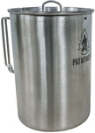 Pathfinder ステンレスカップ 蓋付きセット 48oz PTH019