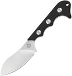 QSP Knife Neckmuk ネックナイフ ブラック QS125A