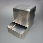 ブローニング ウォーターボックス 犬用 9.5L ステンレス