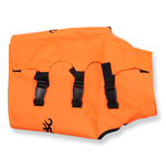 ブローニング ドックウェア 犬用ベスト 蛍光オレンジ