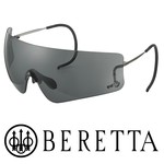 Beretta シューティンググラス 800020999 メタルフレーム ブラック