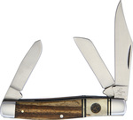 Roper Knives 折りたたみナイフ Laredoシリーズ ストックマン RP0001SG