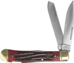 Roper Knives 折りたたみナイフ ダブルアクション ロックバック RP0004CRB