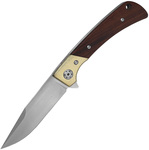 Roper Knives 折りたたみナイフ バッファロー Scout ライナーロック RP042