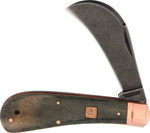 Rough Ryder 銅製ボルスター ホークビル 折りたたみナイフ RR1587