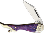 Rough Ryder レッグナイフ 紫スワール RR2152