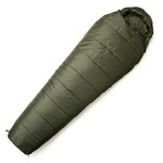 Snugpak 寝袋 Sleeper Lite Basecamp 快適温度-5℃ 収納袋付き オリーブ 98500