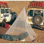 ブレットシュナイダー 蚊帳 ポーラー ピラミッド型