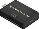 Stealth Cam SD カードリーダー iOS STC01323