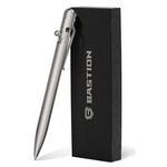 BASTION ボールペン SLIM BOLT ACTION PEN チタン製