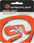ストリームライト Nanoライト バッテリー STR61205