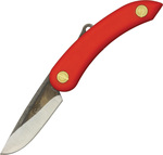 Svord ミニ Peasant 赤 折りたたみナイフ SV149