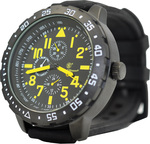 スミス&ウエッソン Calibrator 腕時計 黄色 SWW877YW