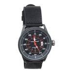 スミス&ウエッソン フィールド 腕時計 II SWWMX28