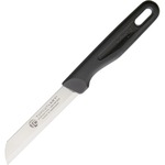 Top Cutlery パーリングナイフ マイクロ 波刃 ブラック TC17343B