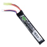 BOLT AIRSOFT リポバッテリー 11.1V 900mAh 15C ミニコネクター BTY-10