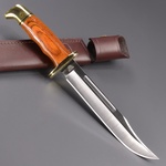 BUCK ハンティングナイフ 0120BRS-B ジェネラル