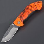 BUCK 折りたたみナイフ オムニハンター BU395CMS9