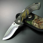 BUCK オムニハンター 折りたたみナイフ 396CMS