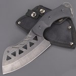 ユナイテッドカトラリー  Black Legion タクティカル クリーバーナイフ