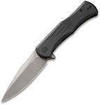 We Knife Co Ltd 折りたたみナイフ Primoris フレームロック ブラック SW WE20047A2