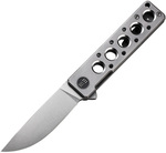We Knife Co Ltd 折りたたみナイフ Miscreant 3.0 フレームロック WE2101A