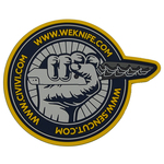 WE Knife Company パッチ ベルクロ式  WEPATCH2