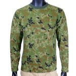 J.S.D.F. 長袖Tシャツ 新迷彩 2520