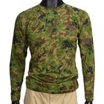 J.S.D.F. コンプレッション 長袖Tシャツ 2522 新迷彩