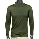 J.S.D.F. ハイネックシャツ 無地 メンズ 2705