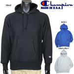 チャンピオン スウェットパーカー C3-W102 無地