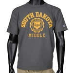 チャンピオン Tシャツ 半袖 T1011 サウスダコタ メンズ