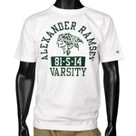 チャンピオン Tシャツ 半袖 T1011 バーシティ メンズ