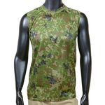 J.S.D.F. ノースリーブ 新迷彩 6528 2枚組