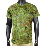 J.G.S.D.F. クールナイス 速乾 3DメッシュTシャツ 2枚組 6533